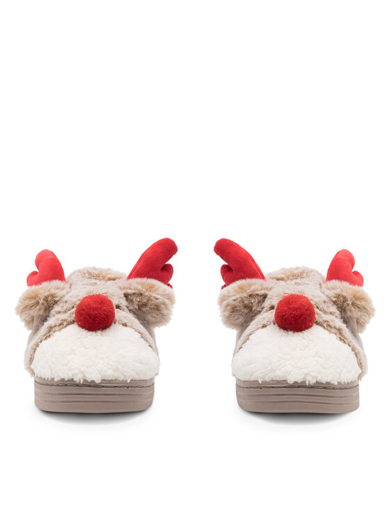 Home & Relax Home & Relax Пантофи C-AW-12 Кафяв