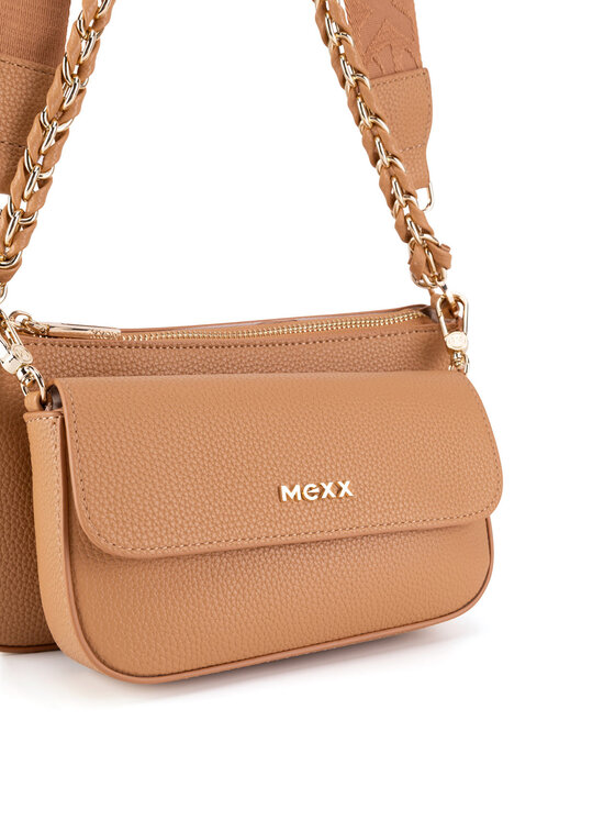 MEXX MEXX Torebka MEXX-S-004-07 Brązowy