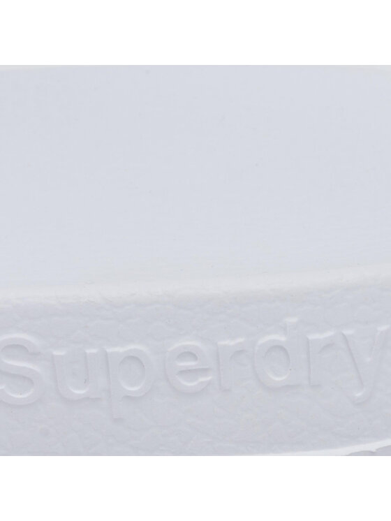 Superdry Superdry Šlepetės Colour Change Pool Slide WF300002A Rožinė