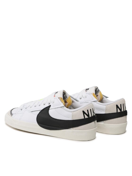 Nike Nike Sneakers Blazer Low '77 Jumbo DN2158 101 Weiß