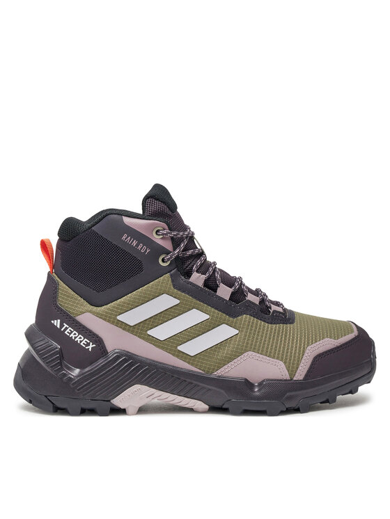 Adidas Trekking čevlji Eastrail 2.0 Mid RAIN.RDY ID3455 Zelena