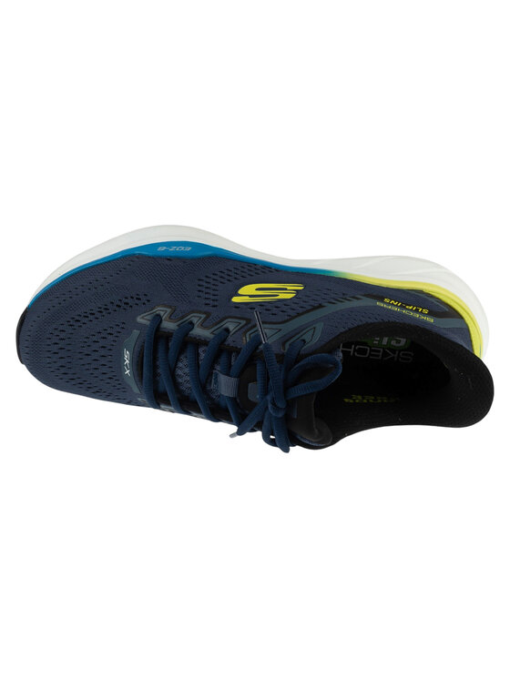 Skechers Skechers Sneakersy Slip-Ins: Equalizer 6.0 - Loyde Granatowy