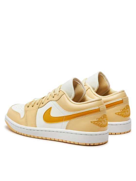 Nike Nike Sportcipők Jordan 1 Low DC0774 Fehér