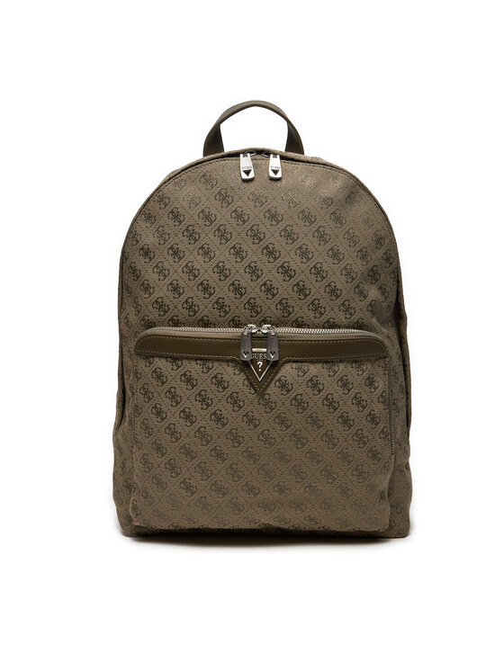 Guess Ruksak Milano - 4G HMMILJ P4211 Zelená