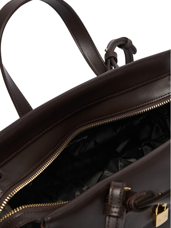 Armani Exchange Armani Exchange Сумка XW003055 AF28605 U6032 Темно-коричневий