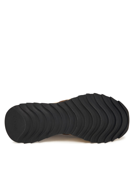 Blauer Blauer Sneakersy S6RYDER01/NYS Beżowy