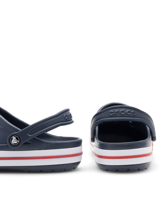 Crocs Crocs Papucs C-BAYABAND CLOG 205089-4CC Sötétkék