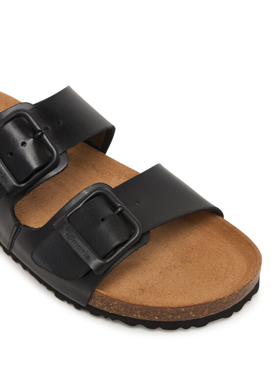 Tamaris Tamaris Nazouváky 1-27503-42 Černá