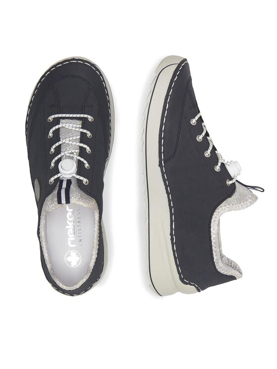 Rieker Rieker Halbschuhe 51558-14 Dunkelblau