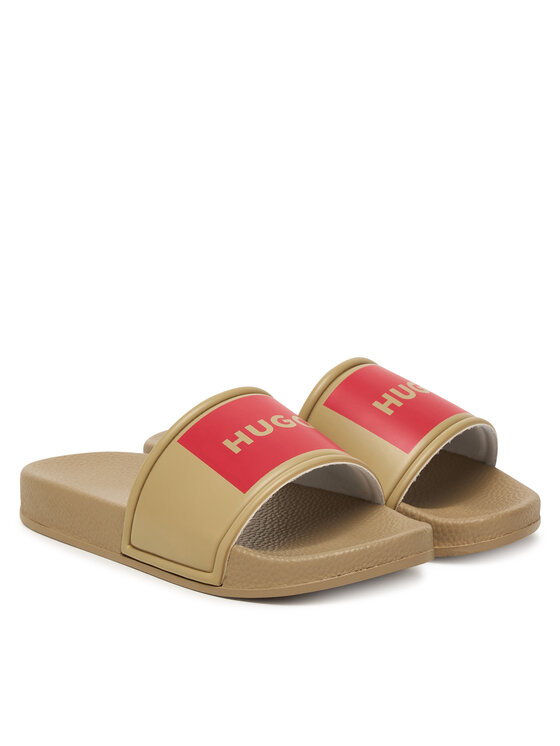 HUGO HUGO Ciabatte G01179 M Beige