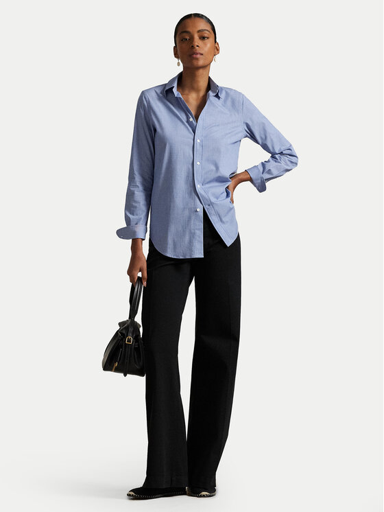 Polo Ralph Lauren Polo Ralph Lauren Hemd 211941509004 Himmelblau Slim Fit