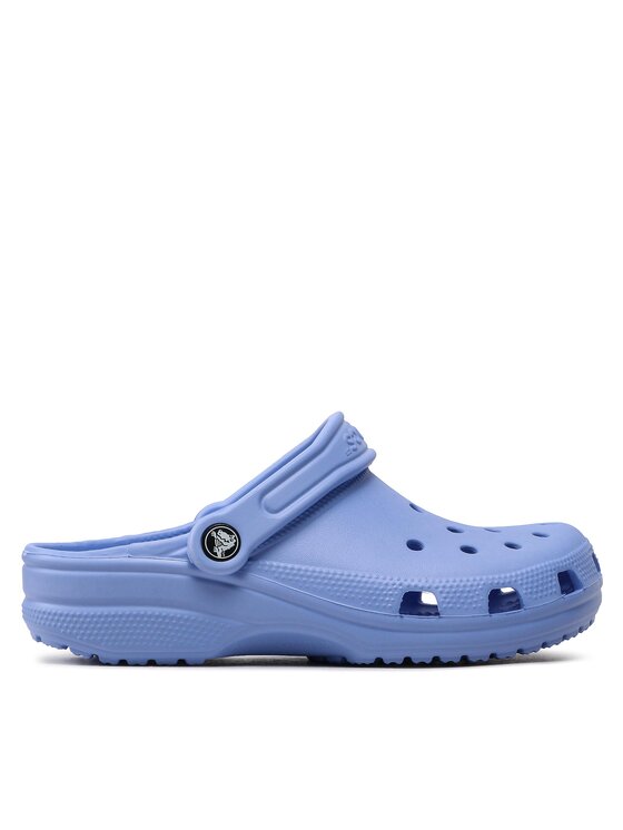 Crocs Crocs Klapki Classic 10001 Fioletowy