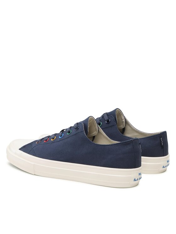 Paul Smith Paul Smith Tornacipő Kinsey M2S-KIN15-KCVS Sötétkék