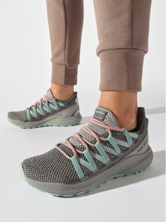 Merrell Sneakersy Bravada Edge J135588 Šedá