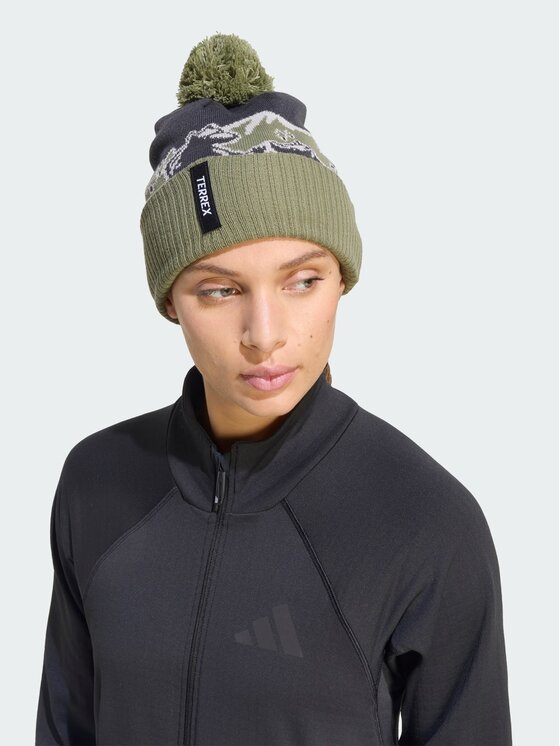 adidas adidas Bluza techniczna 164843 Czarny Slim Fit