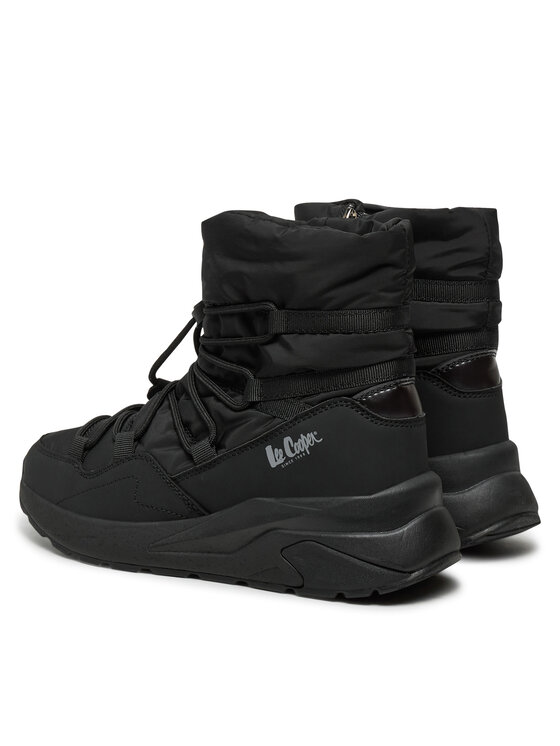 Lee Cooper Lee Cooper Снігоходи LCJ-24-47-3156LA Чорний