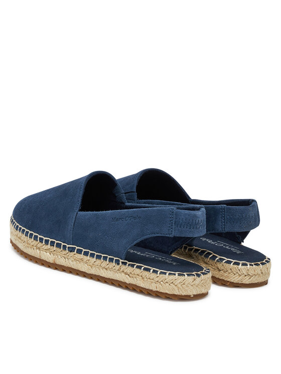 Marc O'Polo Marc O'Polo Espadrilles RR2M3058 Dunkelblau