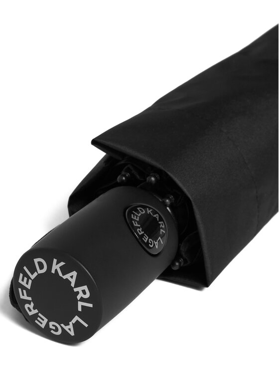 KARL LAGERFELD KARL LAGERFELD Skėtis B2W50064 Juoda