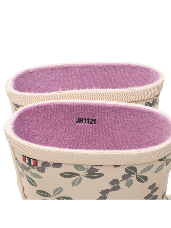 Viking Viking Wellington Jolly Print 1-60020-9837 Beige