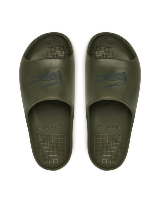 Lacoste Lacoste Klapki 7-49CMA0024 Khaki