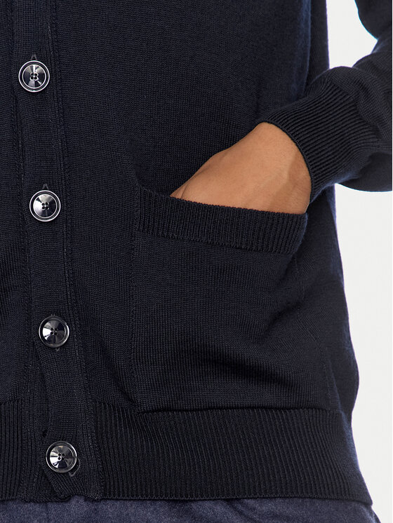 Paul&Shark Paul&Shark Cardigan 14311250 Blu scuro Regular Fit