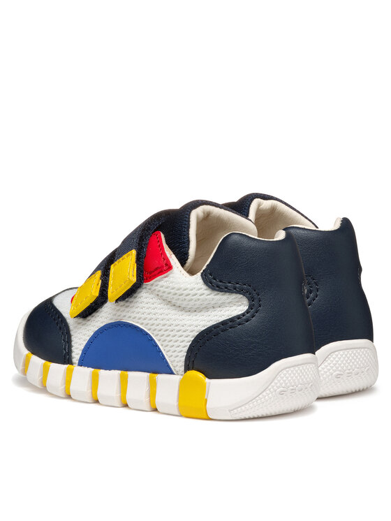 Geox Geox Snīkeri B Iupidoo B3555C 01454 C0899 Tumši zils