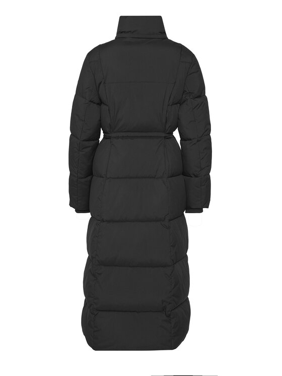 BOSS BOSS Ziemas jaka Pamaxi4 50546844 Melns Regular Fit