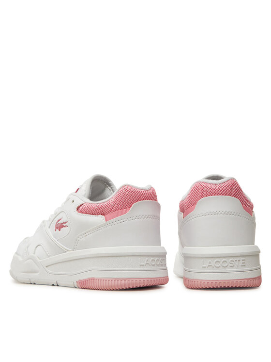 Lacoste Lacoste Tenisice 7-48SUJ0004 Bijela