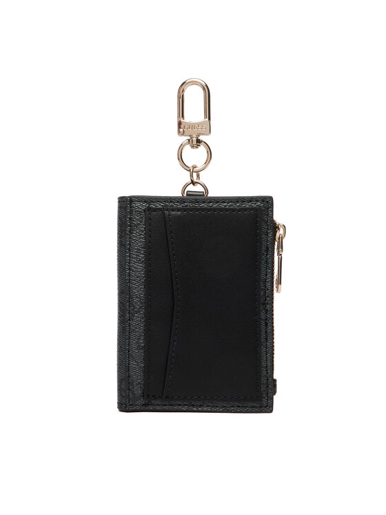 Guess Guess Pouzdro na kreditní karty RW7562 P6201 Černá