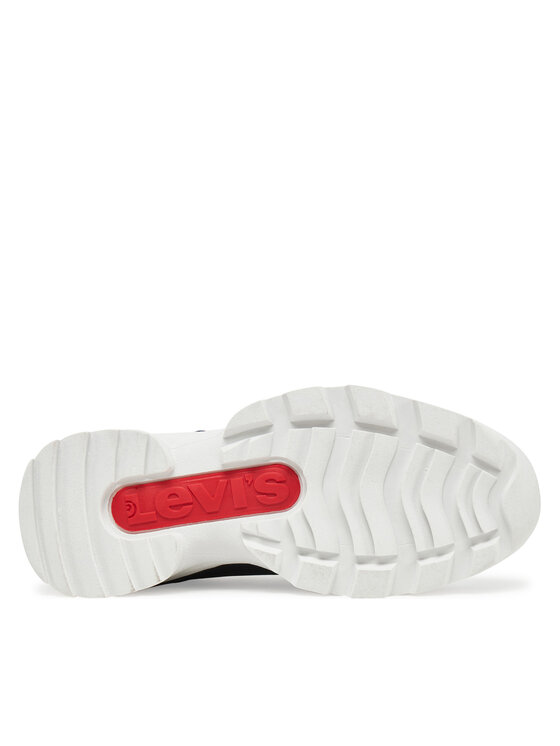 Levi's® Levi's® Sneakers Nolita VSOH0081S Schwarz
