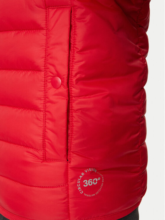 s.Oliver s.Oliver Átmeneti kabát 2158401 Piros Regular Fit