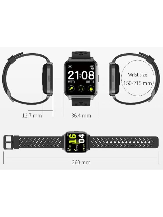 Casio Casio Hodinky RNCE58BINX03AX Zelená