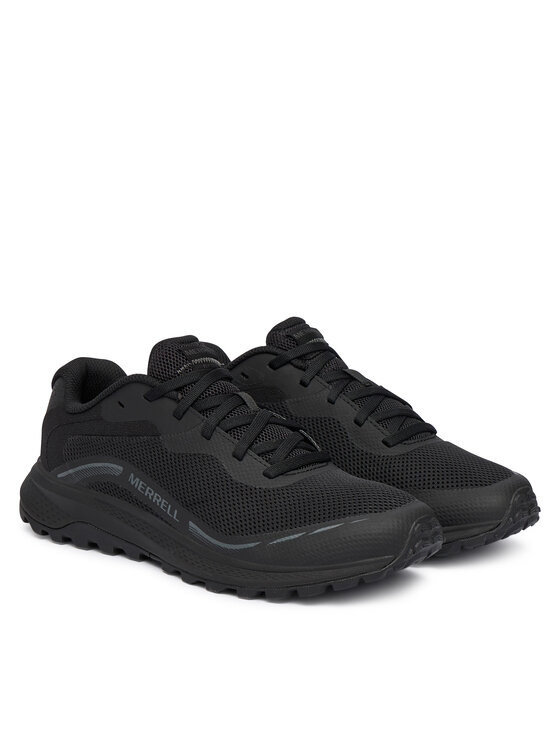 Merrell Merrell Sneakersy Fly Strike 2 J068680 Čierna