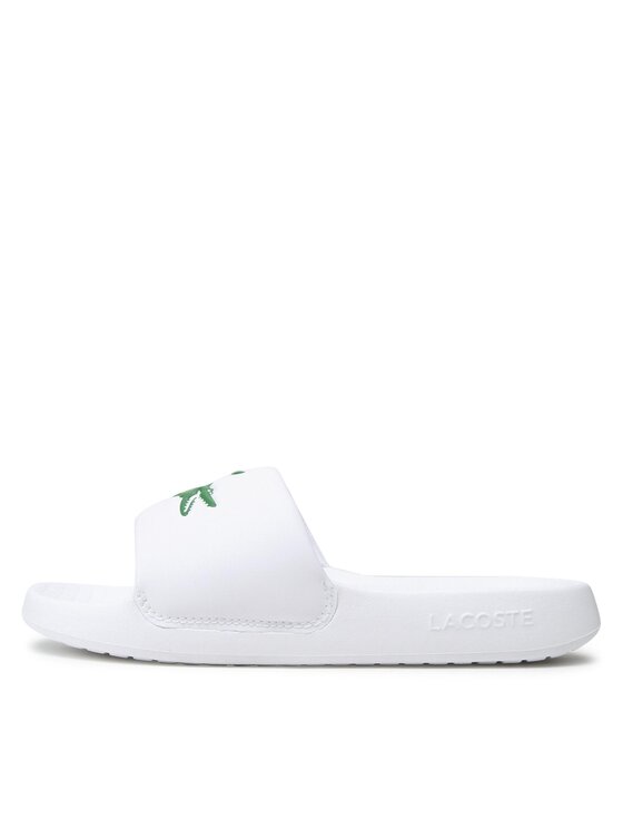 Lacoste Lacoste Plätud Croco 1.0 123 1 Cfa 745CFA0002082 Valge