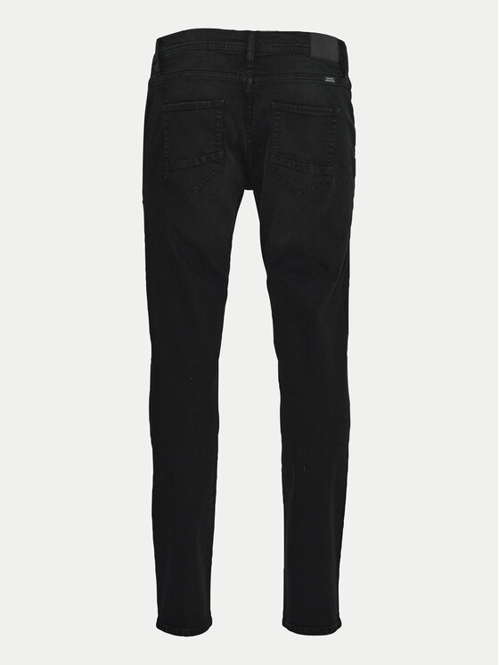 Blend Blend Džinsai 20717301 Juoda Slim Fit
