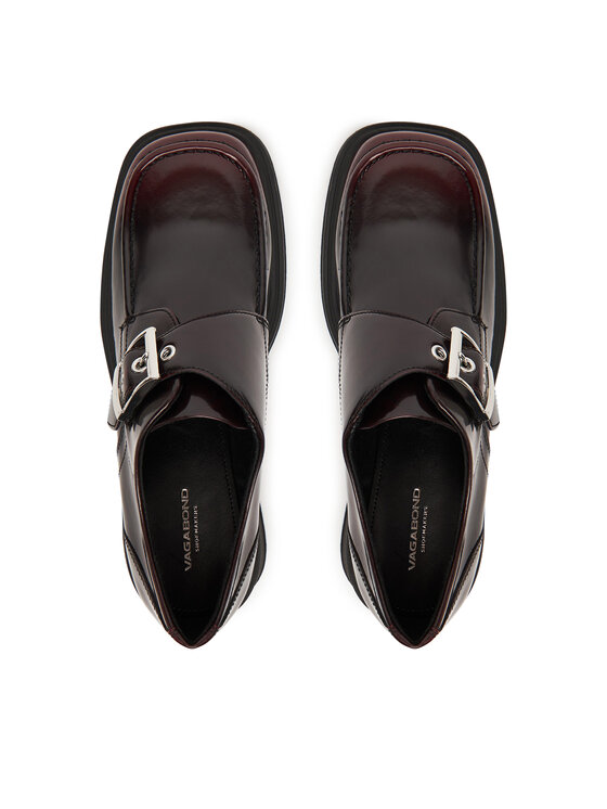 Vagabond Shoemakers Vagabond Shoemakers Nizki čevlji Dorah 6042-004-54 Bordo rdeča