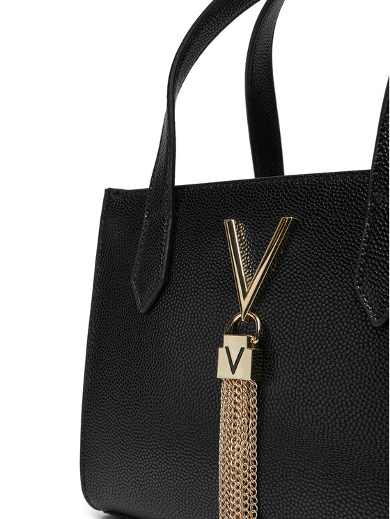 Valentino Valentino Torebka Divina  VBS1R415G Czarny