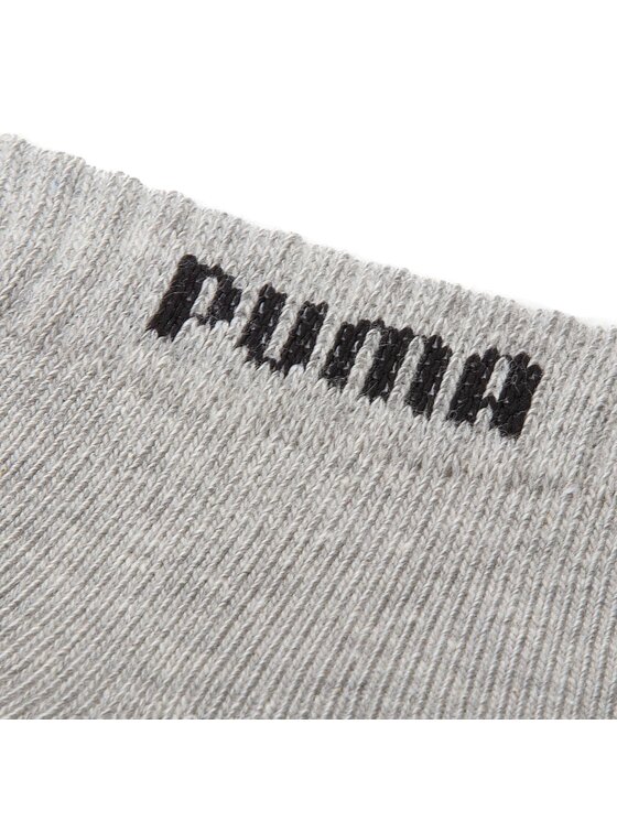Puma Puma Короткі шкарпетки 90682903 Сірий