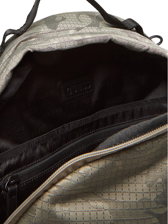 Guess Guess Hátizsák HMASNC P5375 Khaki