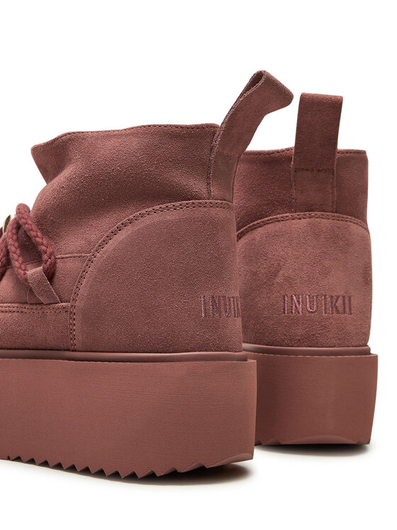 Inuikii Inuikii Stivali da neve Classic Low 75204-004 Rosa