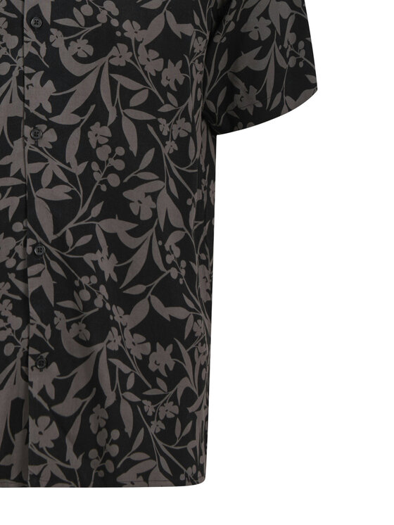 Jack&Jones Jack&Jones Košile Jeff 12269001 Šedá Relaxed Fit
