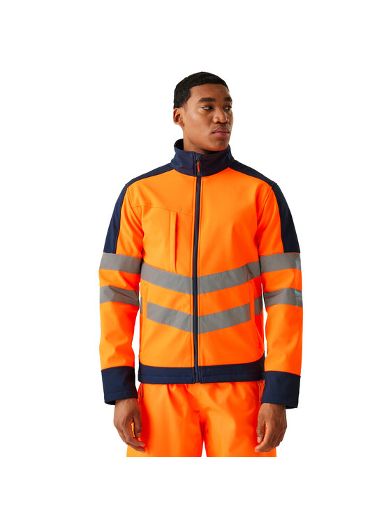 Regatta Regatta Kurtka outdoor RG11719 Czarny Long Fit