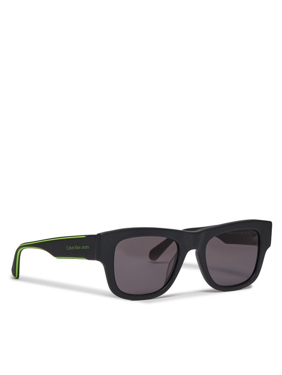 Calvin Klein Jeans Calvin Klein Jeans Γυαλιά ηλίου CKJ22637S Μαύρο