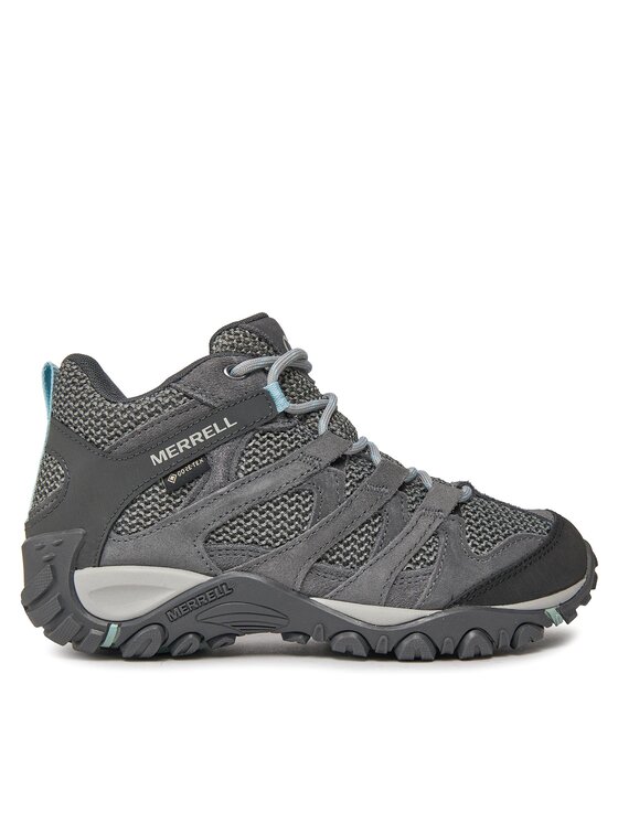 Trekkings Merrell Alverstone Mid Gtx GORE-TEX J034596 Gri