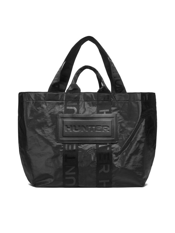 Hunter Hunter Geantă C-HTR-K-014-06 Negru