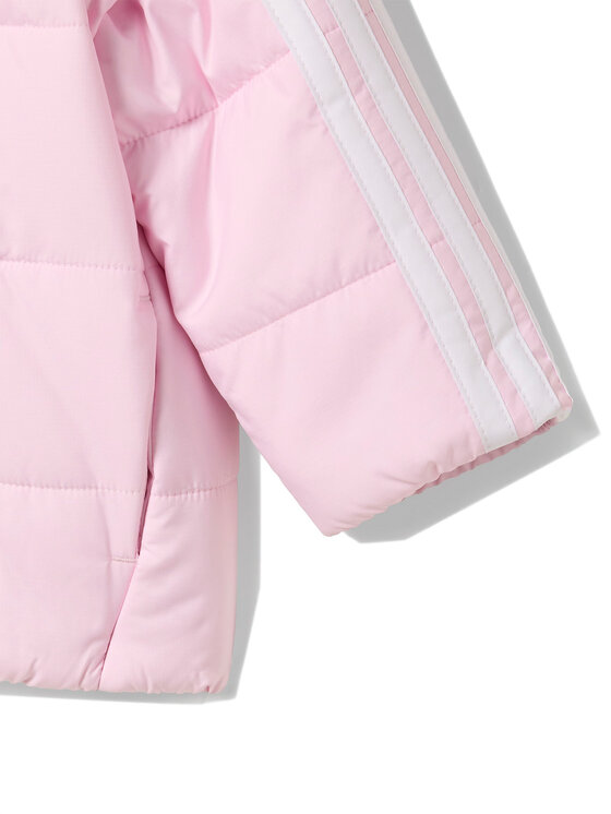 adidas adidas Giubbotto invernale Essentials 3-Stripes JW2442 Rosa Regular Fit