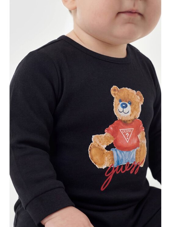 Guess Kids Guess Kids Zestaw dla niemowląt 183709 Niebieski