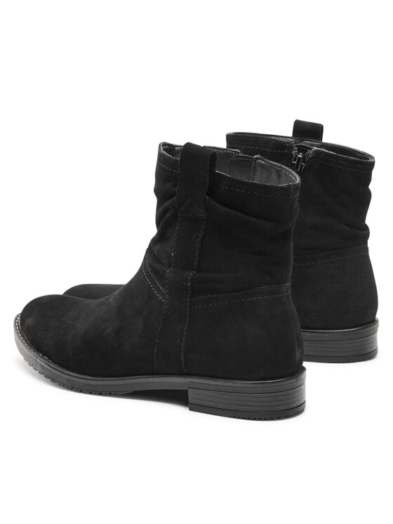 Lasocki Lasocki Īsie zābaki WI23-DALIA3-10 Melns