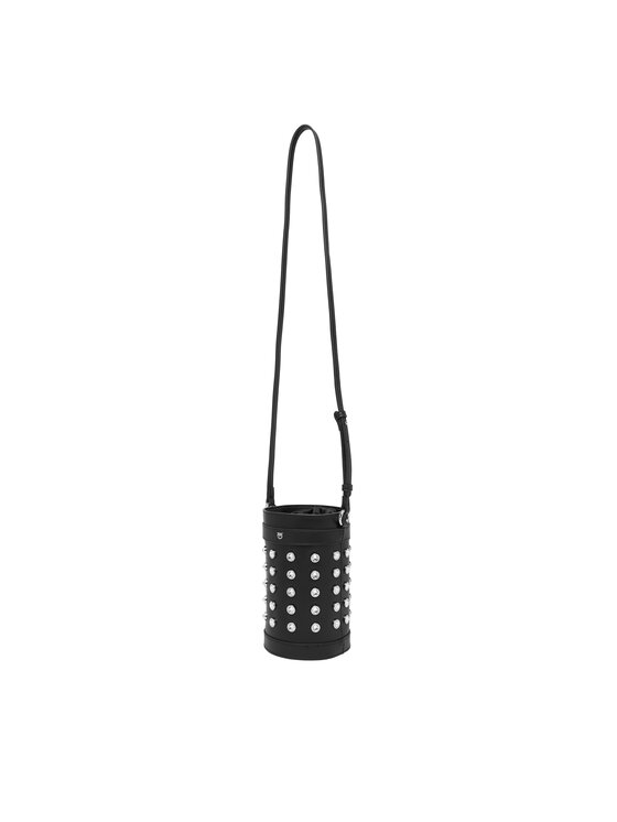 PINKO PINKO Borsetta Mini Bucket AI 25-26 PLTT 105911 A2XQ Nero
