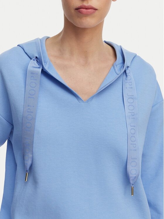 JOOP! JOOP! Mikina Tristani 30102182 Modrá Regular Fit